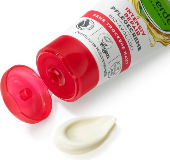 Actual product image dm alverde Intensive Repair Day Cream (50 ml, Day cream)