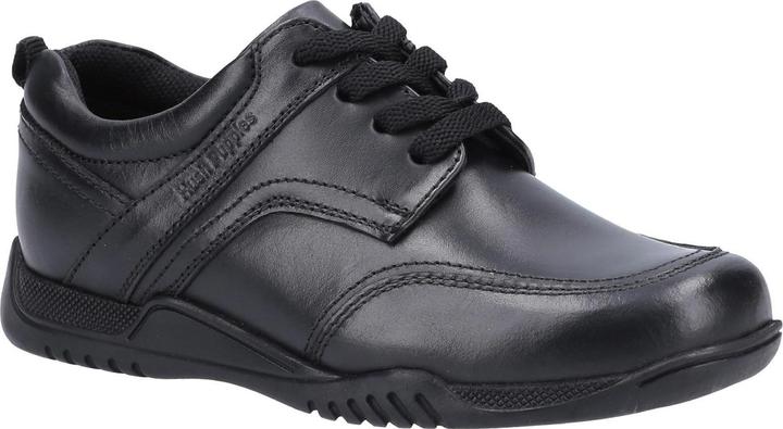 Hush Puppies Jungen Schuluniformschuhe Harvey Leder