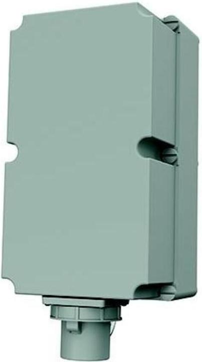 Actual product image Mennekes Wall-mounted device plug IP67 8617060 1 CEE add-on device plug 63A 5p 1h (IEC 60309)