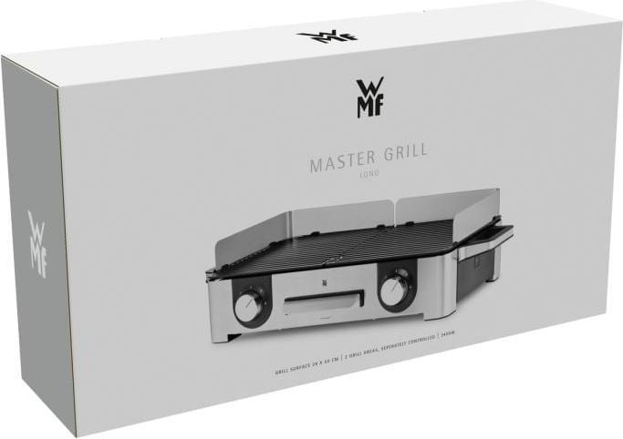 Actual product image WMF Lono Master Grill
