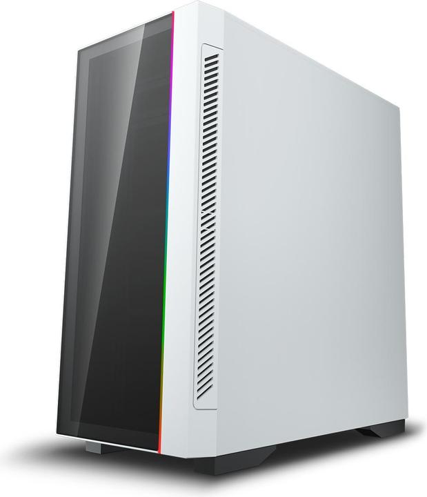 Produktbild Deepcool Matrexx 55 V3 ADD-RGB WH 3F (mATX, Mini-ITX, ATX, E-ATX)