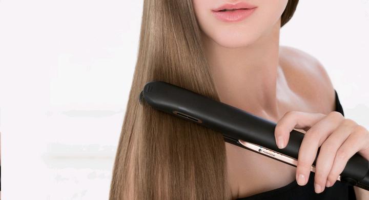 Actual product image Panasonic Straightening iron EH-PHS9 (Straightening iron)
