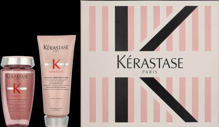 Image du produit Kérastase Genesis Fondant Spring (Set soin capillaire)