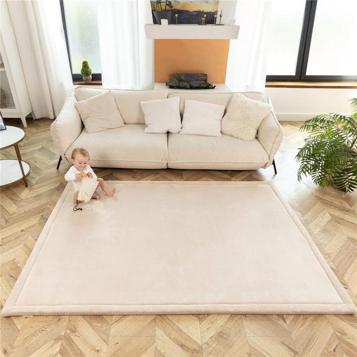 Image du produit Hakuna Matte Tapis de velours XXL, nuage (200 x 150 cm)