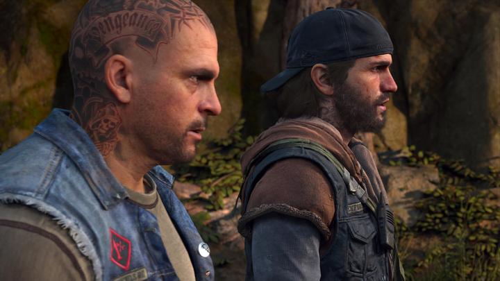 Produktbild Sony Days Gone (PS4, Multilingual)