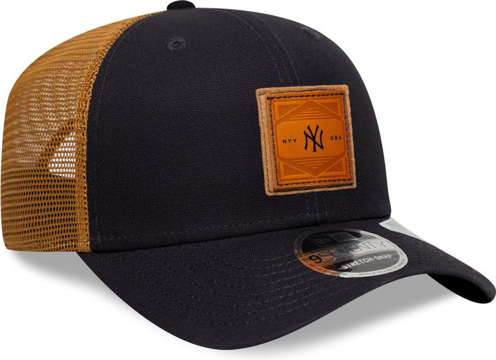 Produktbild New Era 9Seventy Stretch Cap Debossed New York Yankees