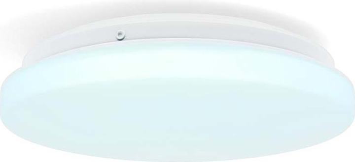 Image du produit Nedis SmartLife Plafonnier Wi-Fi | RGB / Blanc chaud à froid | Rond | Diamètre : 260 mm | 1820 (1820 lm)