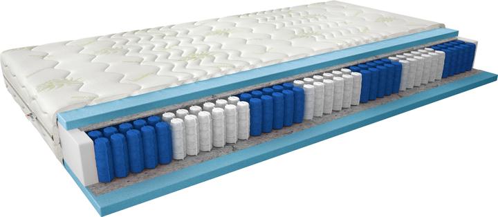 Produktbild ELTAP Apollo Aloe Vera (160 x 200 cm, Federkern, Schaumstoffkern)