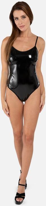 Produktbild Christine Le Duc Body Black Love - black (M)