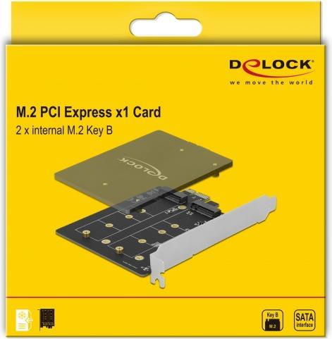 Produktbild Delock Host Bus Adapter