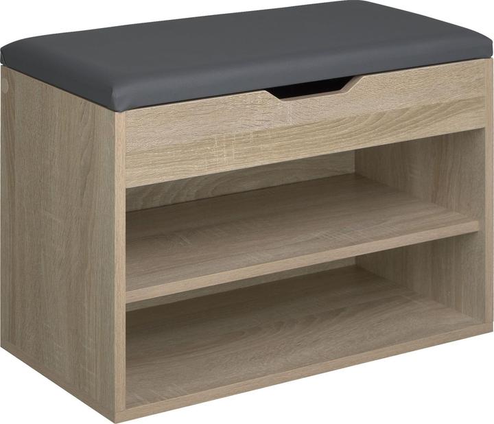 Image du produit tectake Phil (60 x 30 x 43.5 cm)