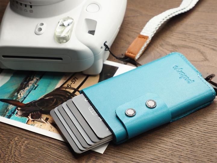 Produktbild Pularys Wallet FUNKY Kreditkartenetui