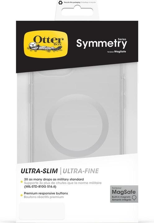 Actual product image OtterBox Symmetry mit MagSafe (Apple iPhone 15 Plus, Apple iPhone 14 Plus)