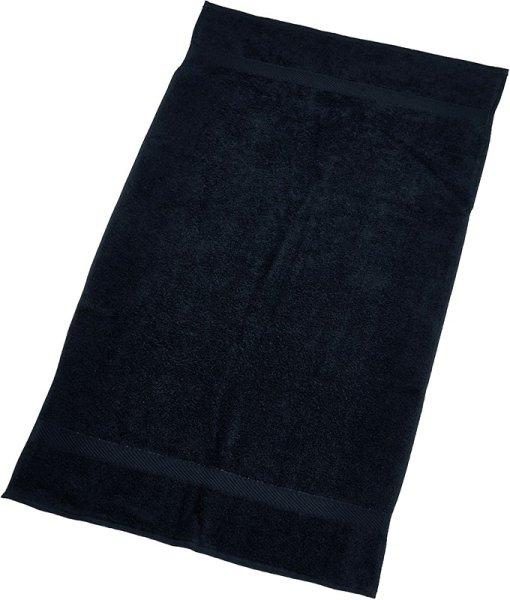 Produktbild Efalock towel black 50/90