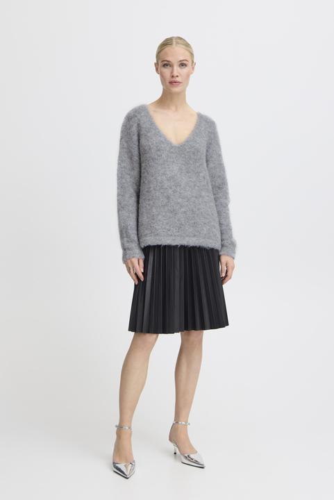 Immagine prodotto B.young maglione con collo a v miller (S)