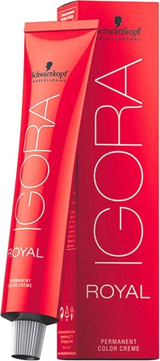 Image du produit Schwarzkopf Professional Igora Royal (6-1 Blonde foncée Cendre)