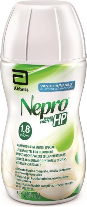 Image du produit Nepro HP liq Vanille RHT Bouteille, 500 ml (1 pièce(s), Liquide, 579 g)