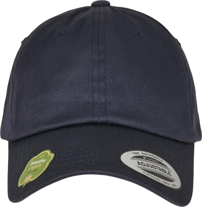 Image du produit Flexfit Low Profile Organic Cotton Cap (Taille unique)
