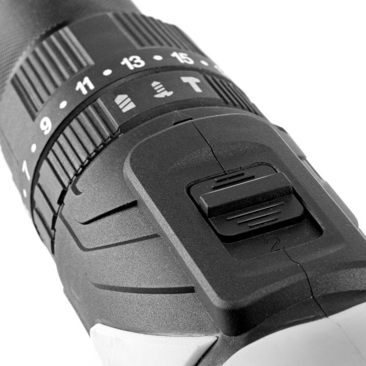 Actual product image Stahlwerk Cordless impact drill ASB-20 ST Brushless with 1 x 4 Ah battery (Rechargeable battery operated)