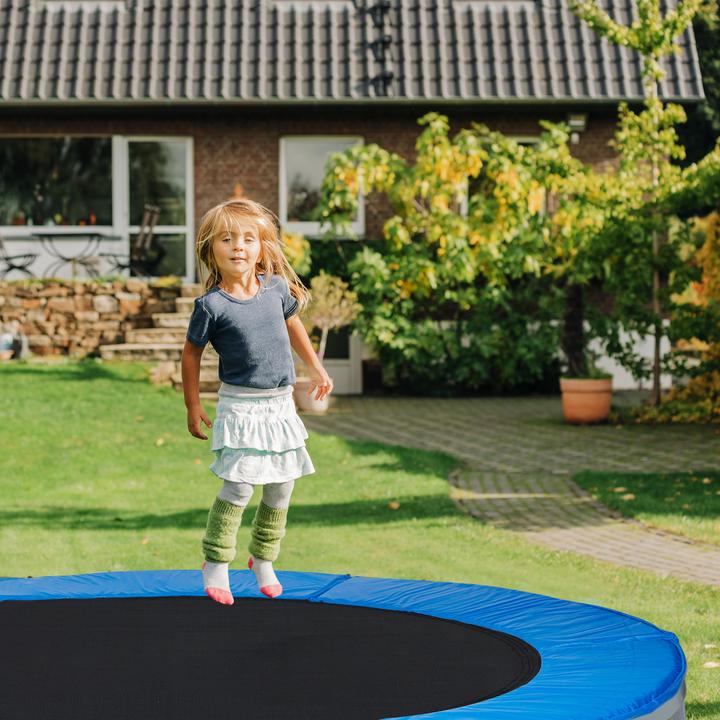Produktbild Relaxdays Randabdeckung Trampolin