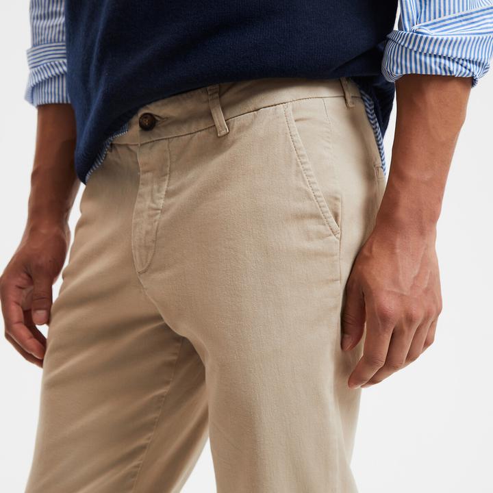 Actual product image La Redoute Collections Chinos (54)