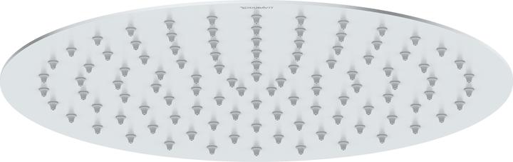 Produktbild Duravit Kopfbrause 1 jet, 300 chrom (1 Strahlarten, 25.50 l/min)