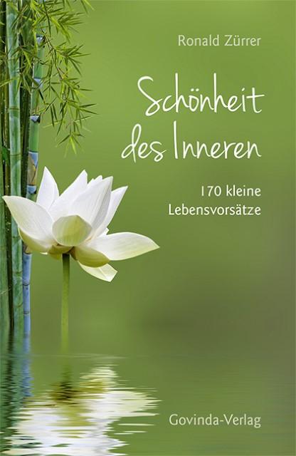 Produktbild Schönheit des Inneren (Deutsch, Zürrer, Ronald, 2015)