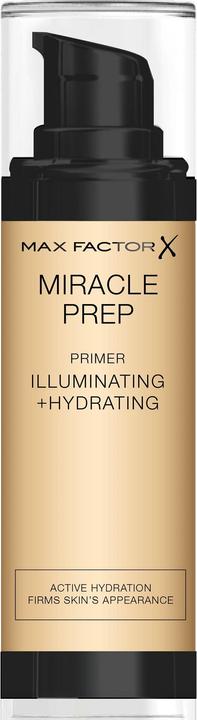 Actual product image Max Factor Miracle Prep Illuminating + Hydrating (# 001)