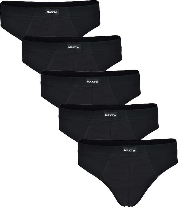 Maxte BASIC MAX Slip 5er Pack (XL, 5er Pack)