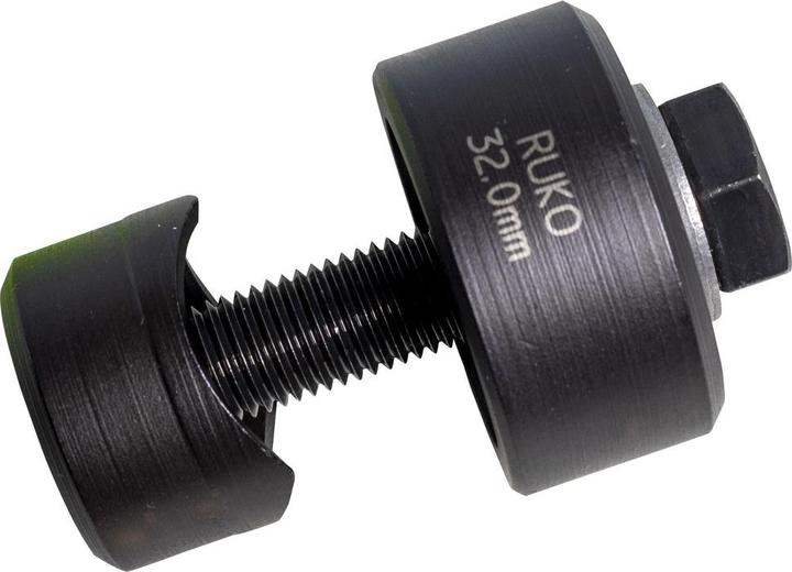 Actual product image Ruko Screw hole punching 3-point gate