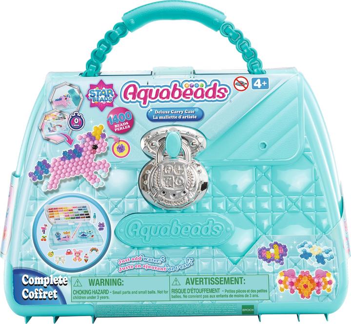 Productafbeelding Aquabeads Luxe draagtas - (31914)