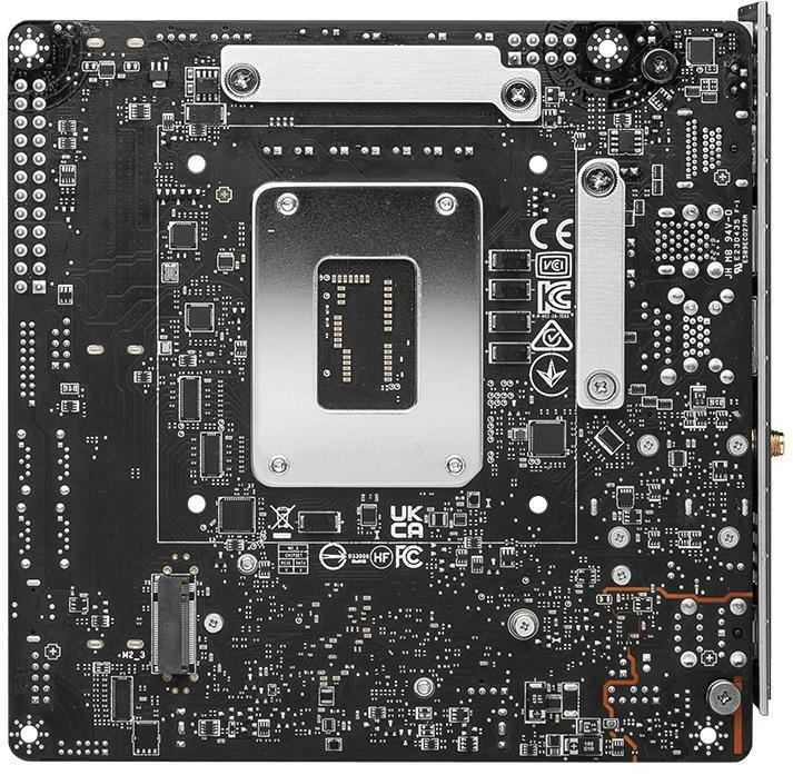 Image du produit MSI MPG Z790I Edge WIFI (LGA 1700, Intel Z790, Mini-ITX)
