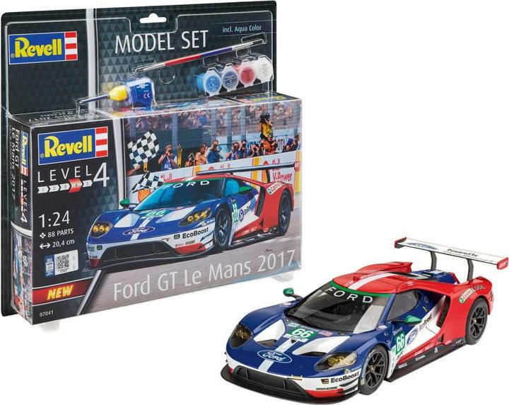 Produktbild Revell Ford GT Le Mans 2017