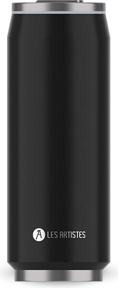 Image du produit Les Artistes Paris Bottle Pull Can'it Black 500 (0.50 l)