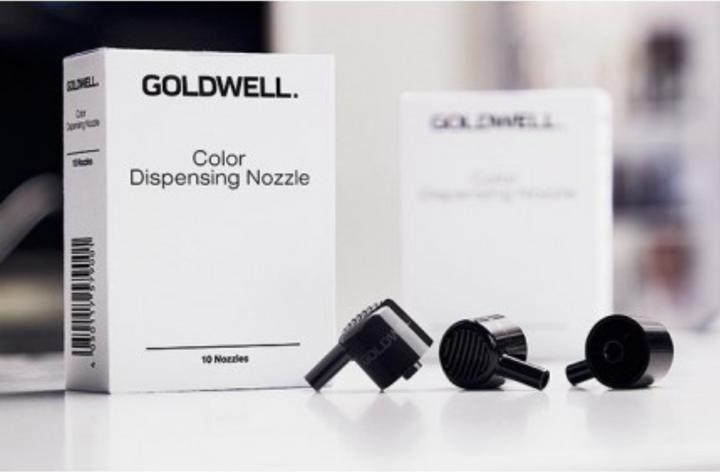 Image du produit Goldwell Buse de distribution de peinture 10 pz (Lotion pour le corps)