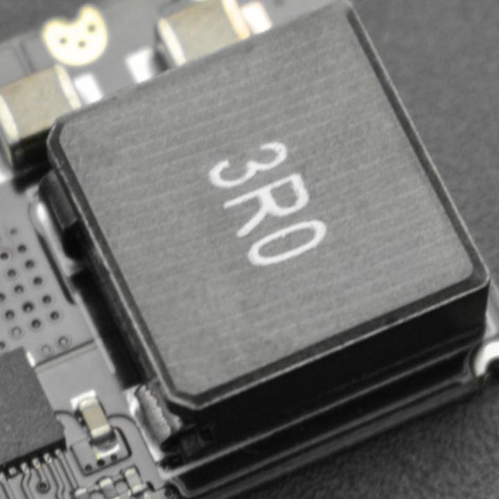 Actual product image DFRobot 6-14V to 5V 8A DC-DC Step Down Converter