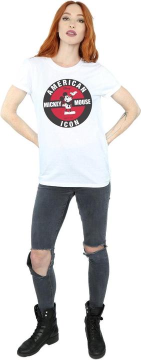 Produktbild Disney Mickey Mouse American Icon TShirt (3XL)