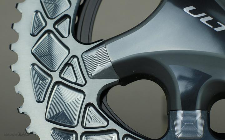 Produktbild AbsoluteBLACK Dura Ace