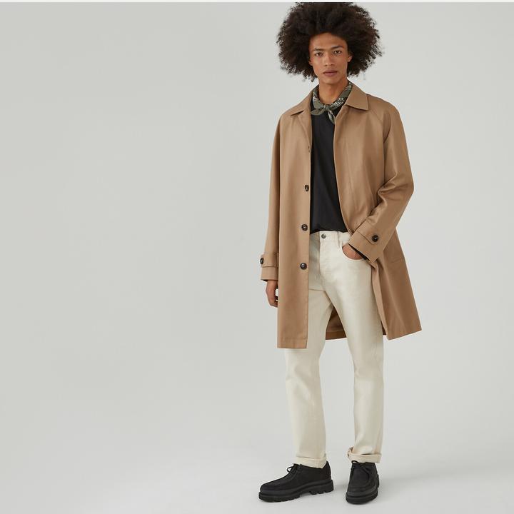 Actual product image La Redoute Collections Shirt with round neckline (XXL)