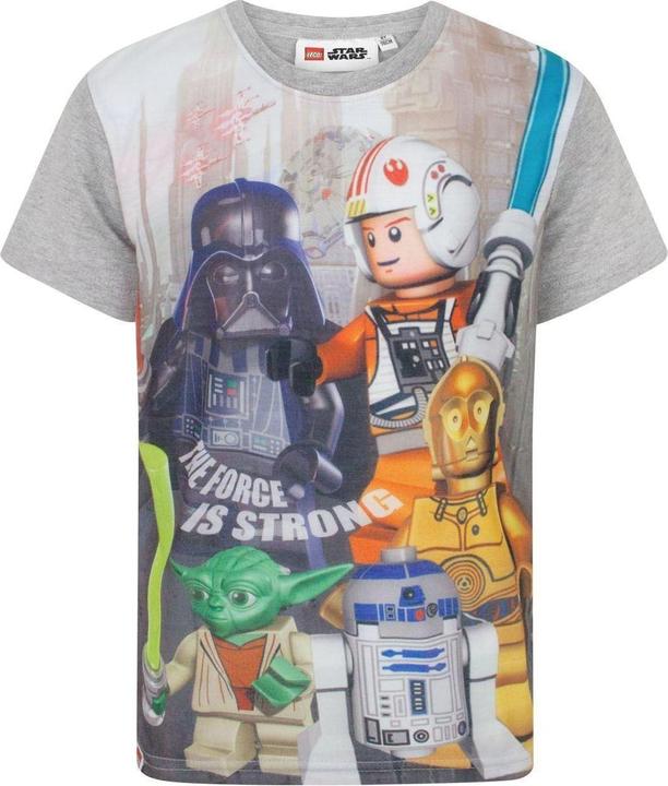 Immagine prodotto LEGO The Force Is Strong Maglietta Ragazzi (104)