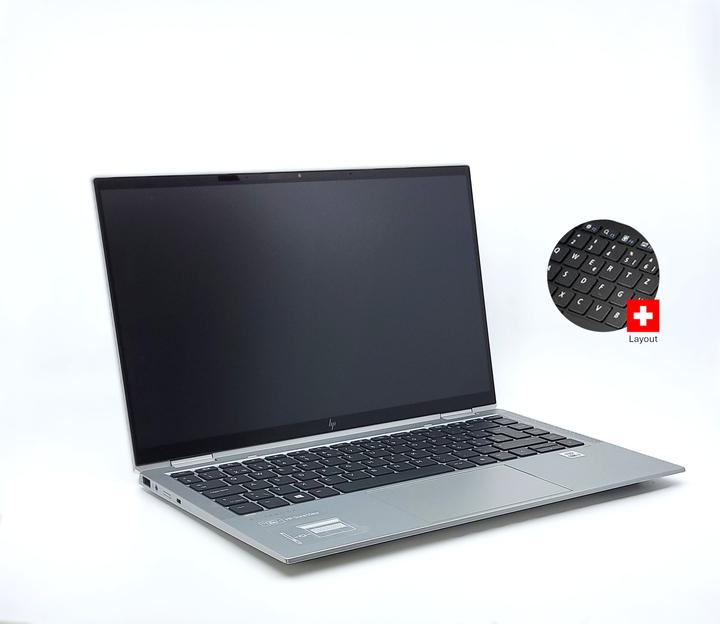 Produktbild Gisler Systems x360 1040 G7 2-in-1 (16 GB, 14", 512 GB, CH, B / Sehr gut)