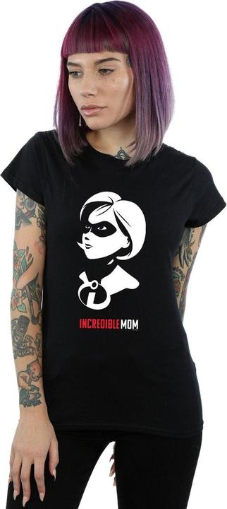 Immagine prodotto Disney The Incredibles Incredible Mom Maglietta Donna (XL)