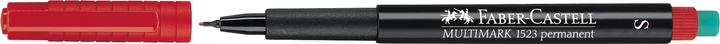 Immagine prodotto Faber-Castell Penna basculante Multimark Permanente (Rosso, 0.40 mm, 1 x)