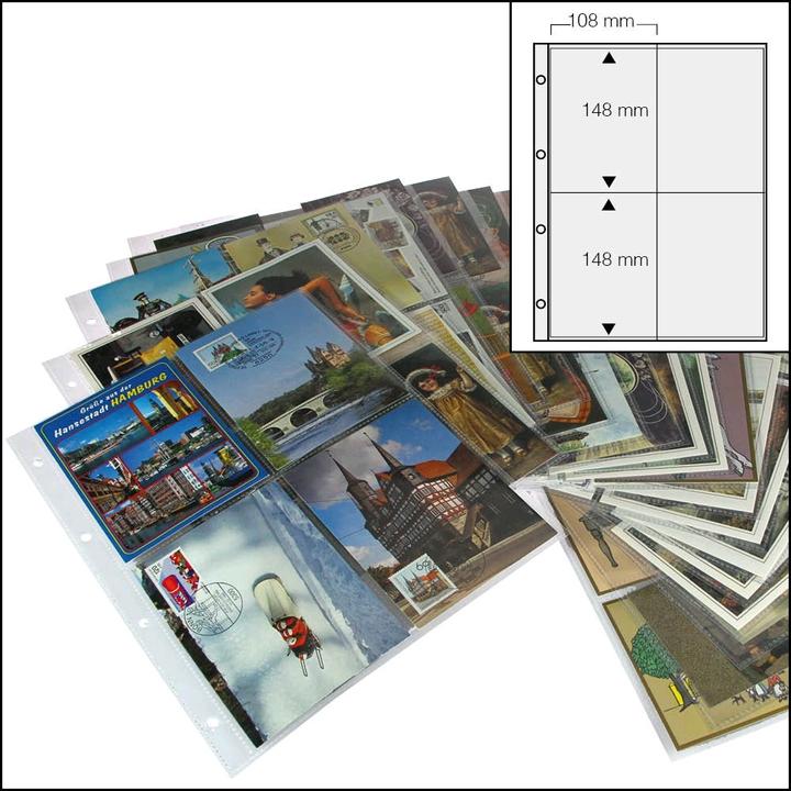 Produktbild Safe Postkarten-Folienbl.5471(15er Pack.) (15 Stk.)
