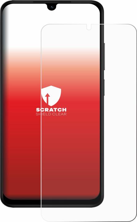 Actual product image upscreen Scratch Shield Protector (1 Piece, Xiaomi Redmi 5A)