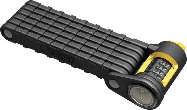 Image du produit Onguard Bicycle Lock Connector Plate Lock K9 (ONG-8115)