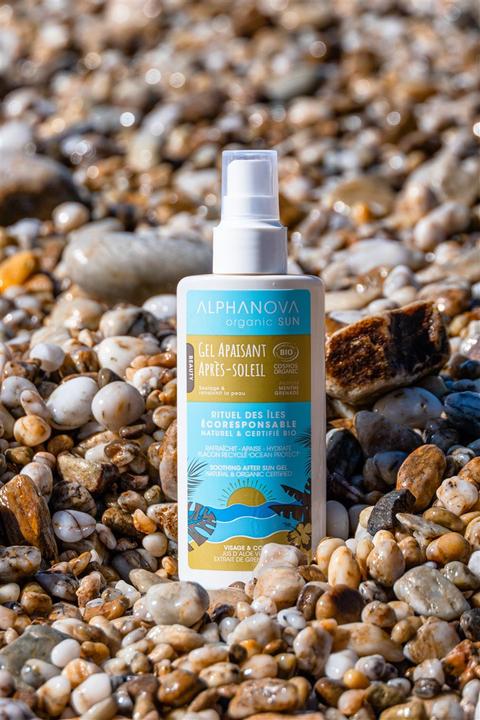 Actual product image Alphanova After Sun (Gel, 125 ml)