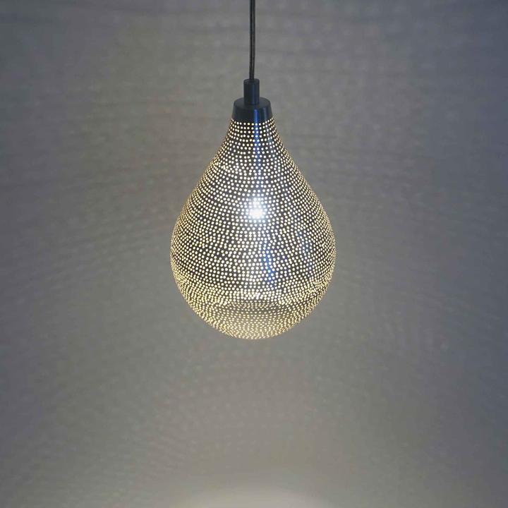 Produktbild Sweet Mint Orientalische Lampe Kibe Dots (E14)