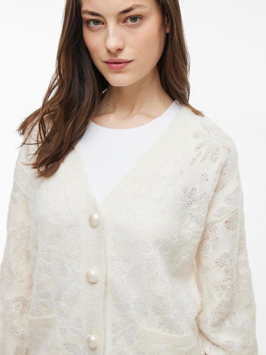 Actual product image Vila V-Ausschnitt Strickjacke (L)