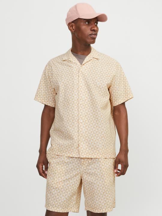 Produktbild Jack & Jones Relaxed Fit Hawaii-Hemd Hawaii-Hemd (S)